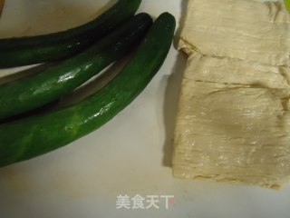 開胃菜的做法步骤：1