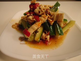 開胃菜的做法步骤：11