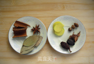 酱大骨的做法步骤：5