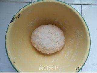 粗粮-红高粱面花卷的做法步骤：1