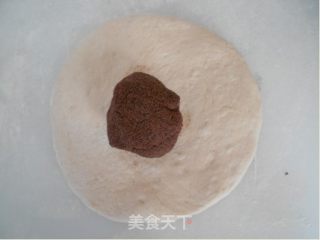 粗粮-红高粱面花卷的做法步骤：4