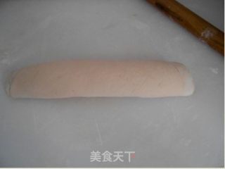 粗粮-红高粱面花卷的做法步骤：7