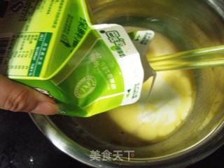 极易上手的葡萄干玛芬的做法步骤：3