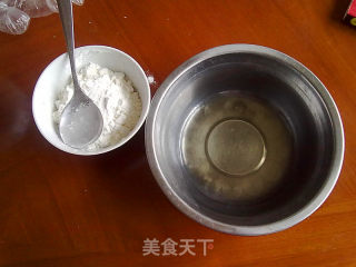酥皮绿豆饼的做法步骤：3