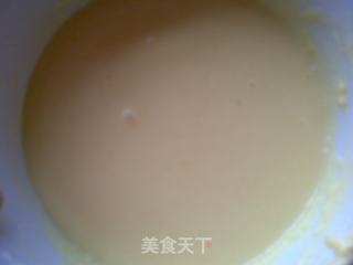 松松软软黄油蛋糕的做法步骤：3