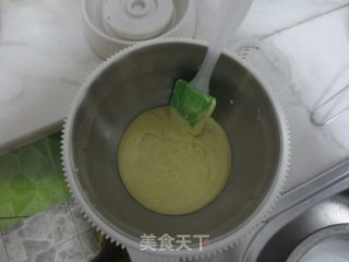 简单易学的葡萄干蛋糕的做法步骤：5