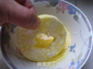 香炸苹果圈的做法步骤：3