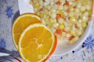 香甜玉米餐的做法步骤：1