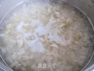 夏日小菜---凉拌花生的做法步骤：3