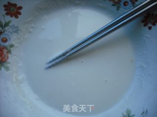 干煸茧蛹的做法步骤：3