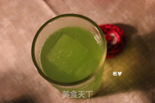 夏日饮品：绿宁的做法步骤：2