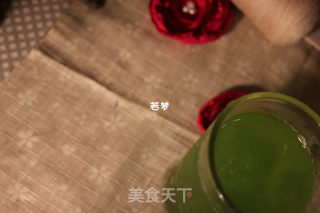 夏日饮品：绿宁的做法步骤：3
