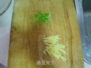 清蒸鲈鱼的做法步骤：5