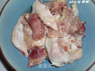 普宁豆酱烧鸡的做法步骤：2