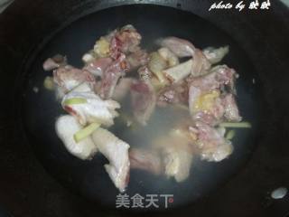 普宁豆酱烧鸡的做法步骤：3