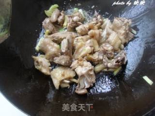 普宁豆酱烧鸡的做法步骤：4