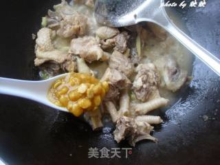 普宁豆酱烧鸡的做法步骤：6