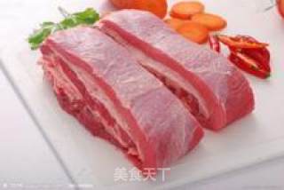 水煮肉的做法步骤：1