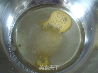 桃酥的做法步骤：1