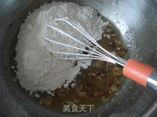 桃酥的做法步骤：4
