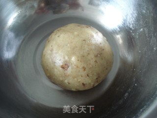 桃酥的做法步骤：5