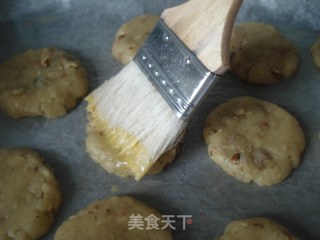 桃酥的做法步骤：8