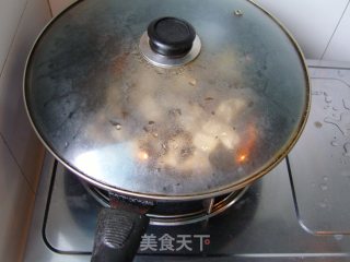 糖醋中方的做法步骤：8
