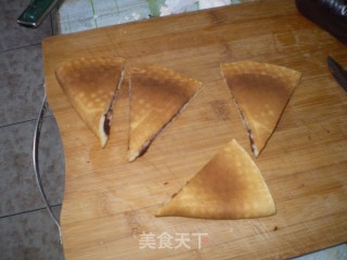 超大铜锣烧的做法步骤：9