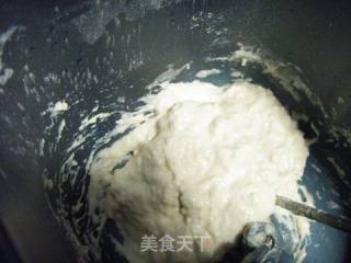 Q性十足-----液种白吐司的做法步骤：1