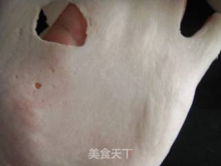 Q性十足-----液种白吐司的做法步骤：3