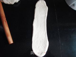 Q性十足-----液种白吐司的做法步骤：8