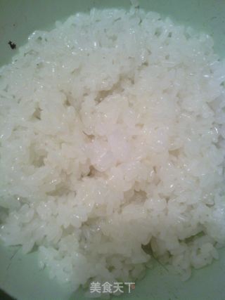 爱糯米食品——烧麦的做法步骤：4