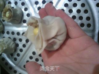 爱糯米食品——烧麦的做法步骤：18