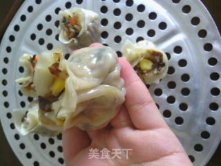 爱糯米食品——烧麦的做法步骤：22