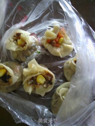 爱糯米食品——烧麦的做法步骤：24