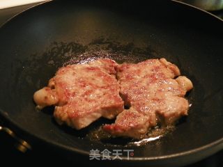 茄汁猪排的做法步骤：3