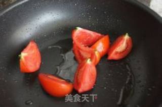 番茄牛肉汤的做法步骤：4