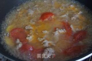 番茄牛肉汤的做法步骤：6