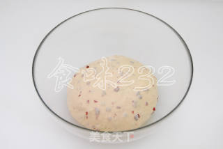 蔓越莓吐司的做法步骤：4
