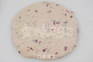 蔓越莓吐司的做法步骤：7