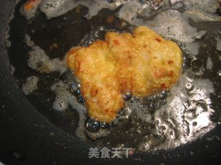 蜜酥鸡排的做法步骤：9