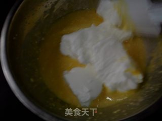 纸杯戚风的做法步骤：6