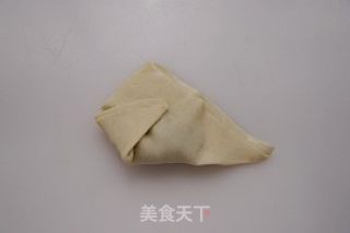馄饨的包法的做法步骤：3