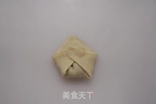 馄饨的包法的做法步骤：4