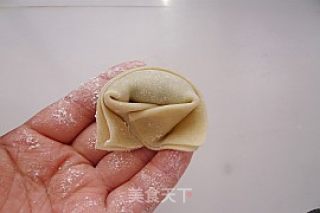 馄饨的包法的做法步骤：13