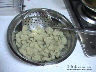 一面二吃的做法步骤：7