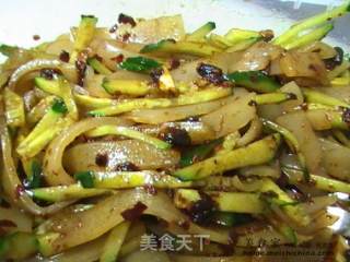 一面二吃的做法步骤：13