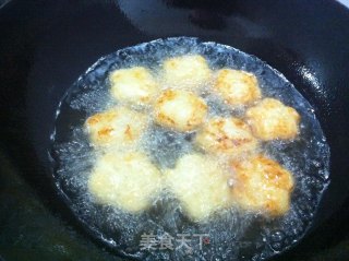 薯饼的做法步骤：5