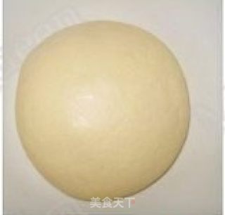 餐肉毛毛虫的做法步骤：1