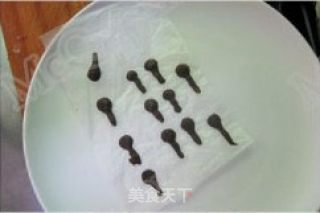 餐肉毛毛虫的做法步骤：7